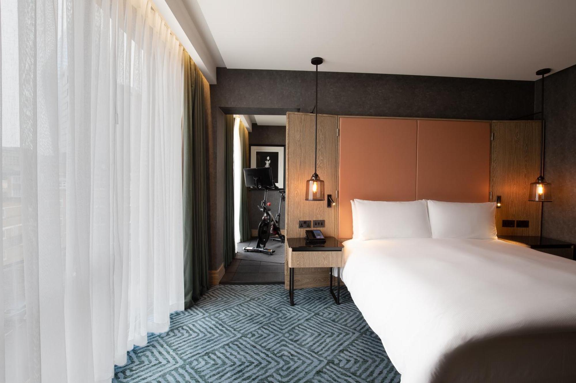 Hilton Bankside Hotel Londra