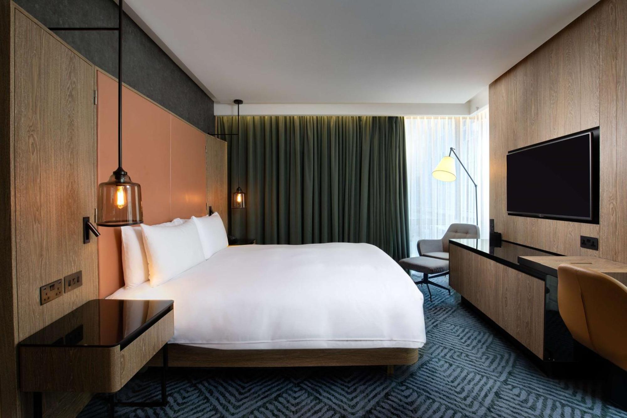 Hotel Hilton Bankside Londra
