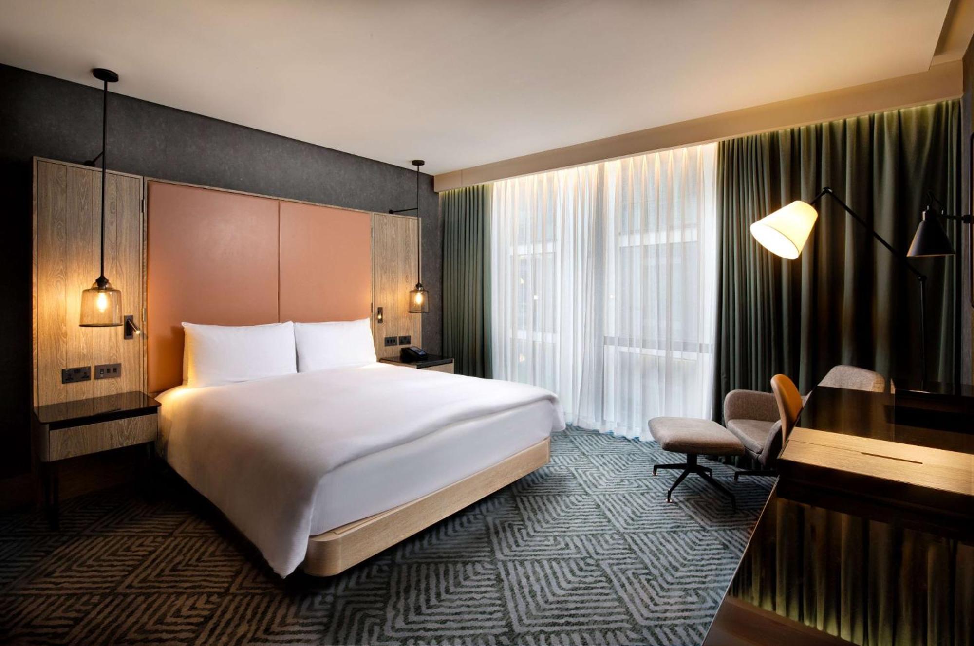 Hotel Hilton Bankside Londra
