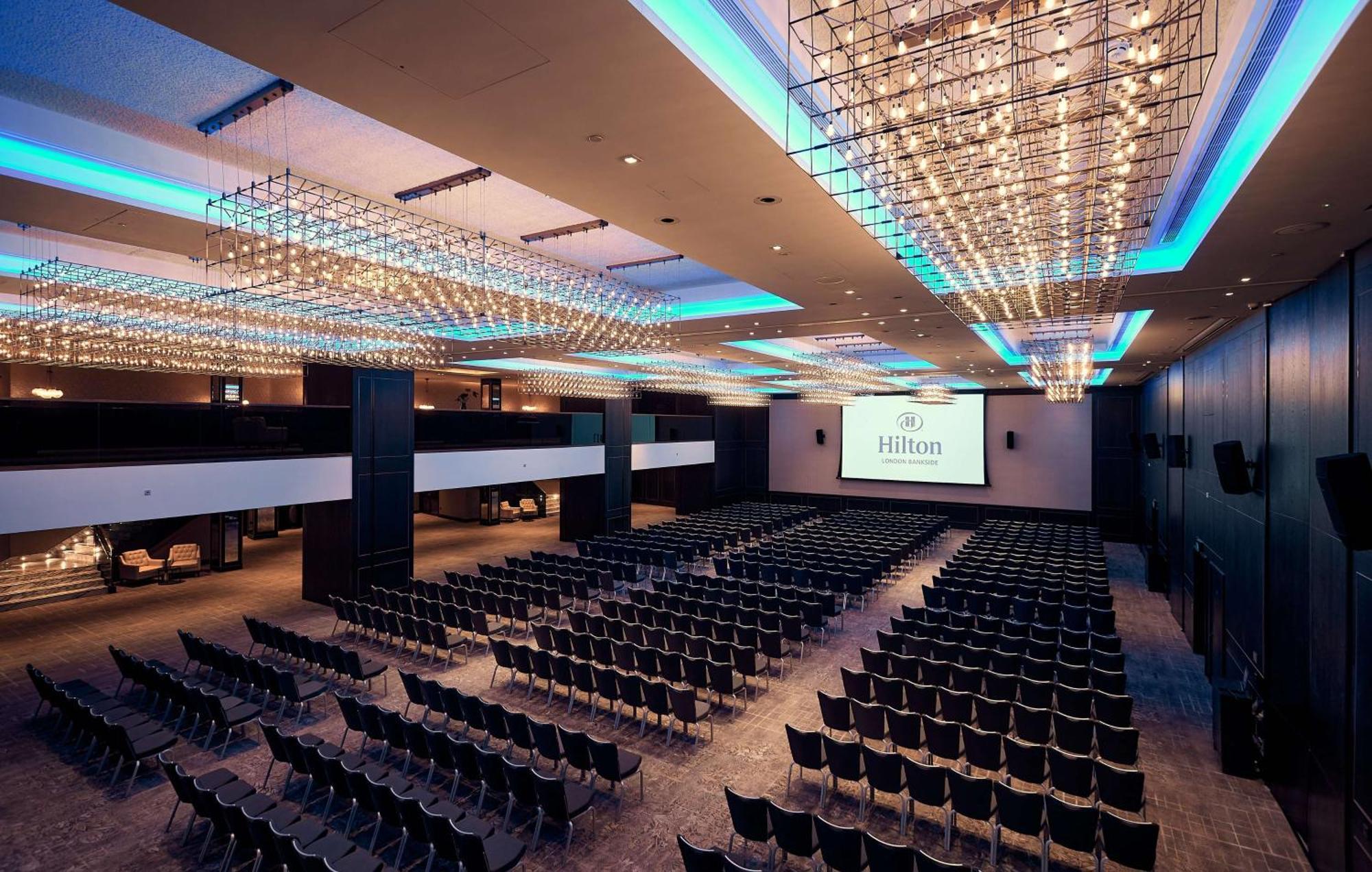 Hotel Hilton Bankside Londra