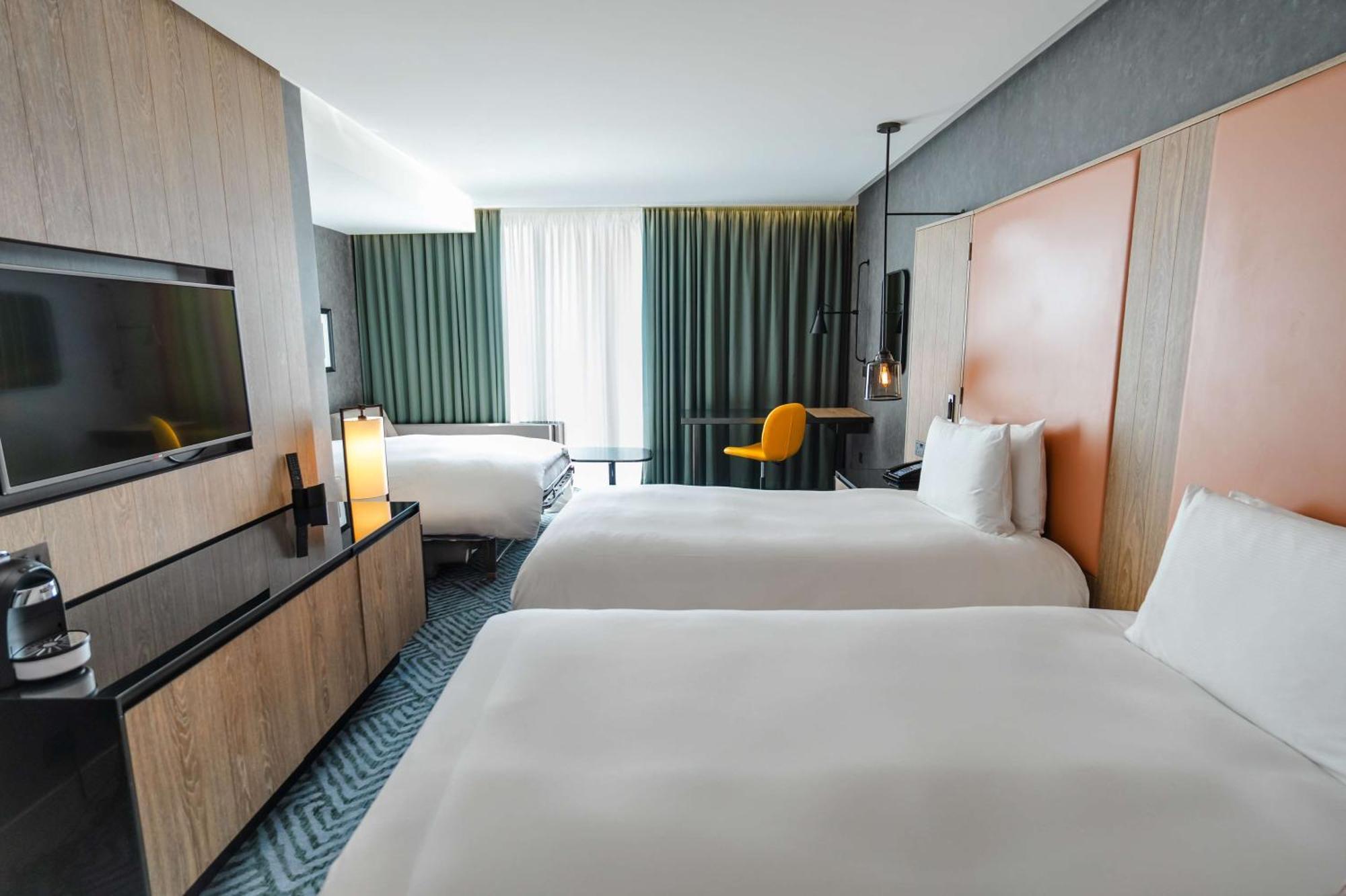 Hilton Bankside 4* Londra